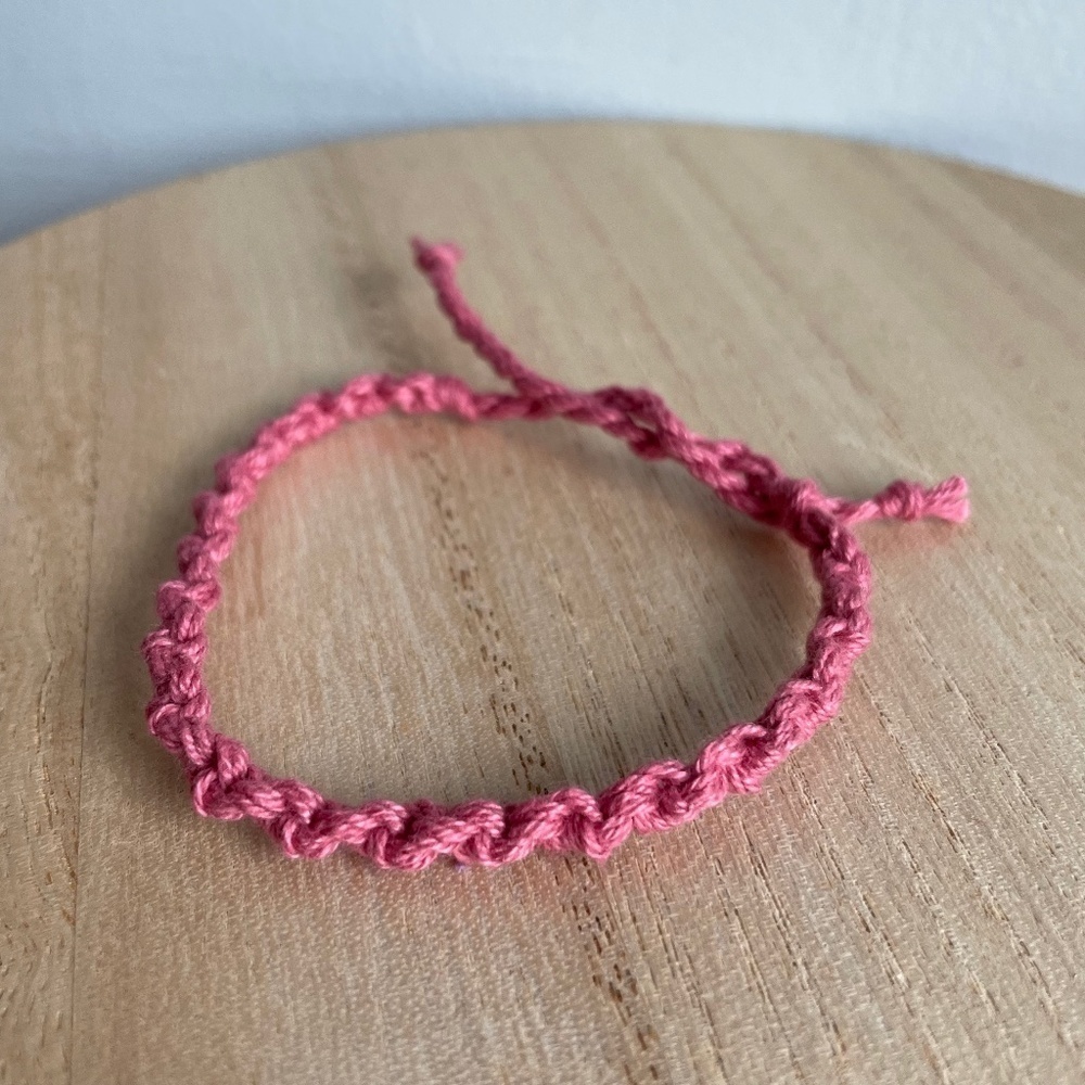 Diana Woven Bracelet